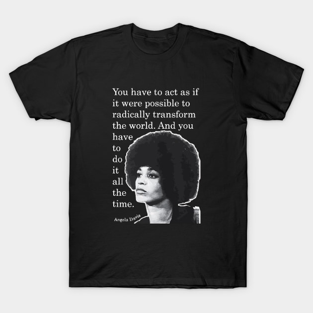 Angela davis sweatshirt clearance